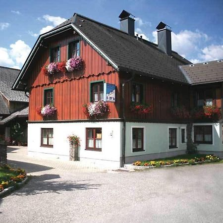 Kanzlerhof Bad Mitterndorf Exterior photo